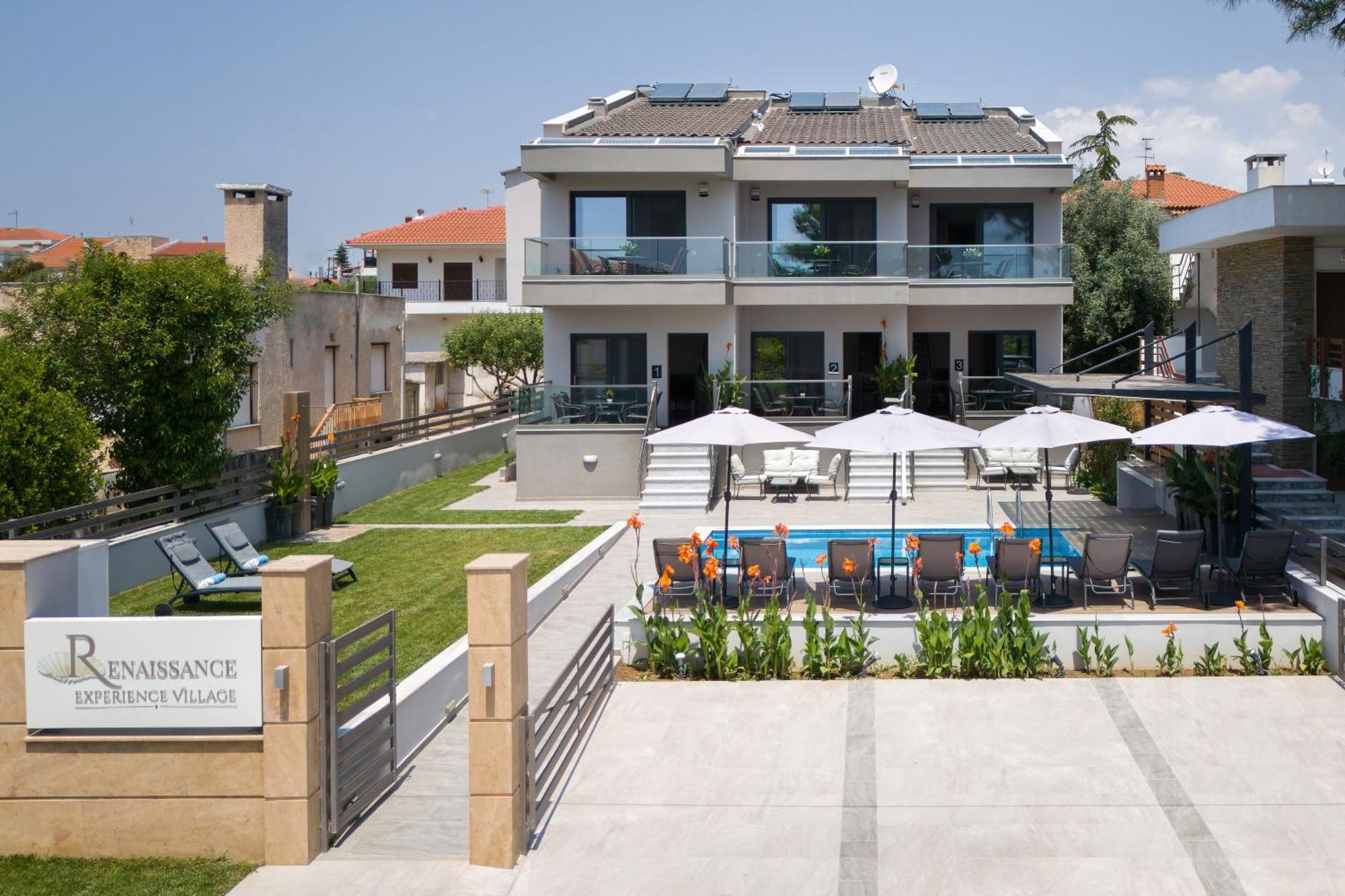 Renaissance Experience Village Vergia Exterior photo