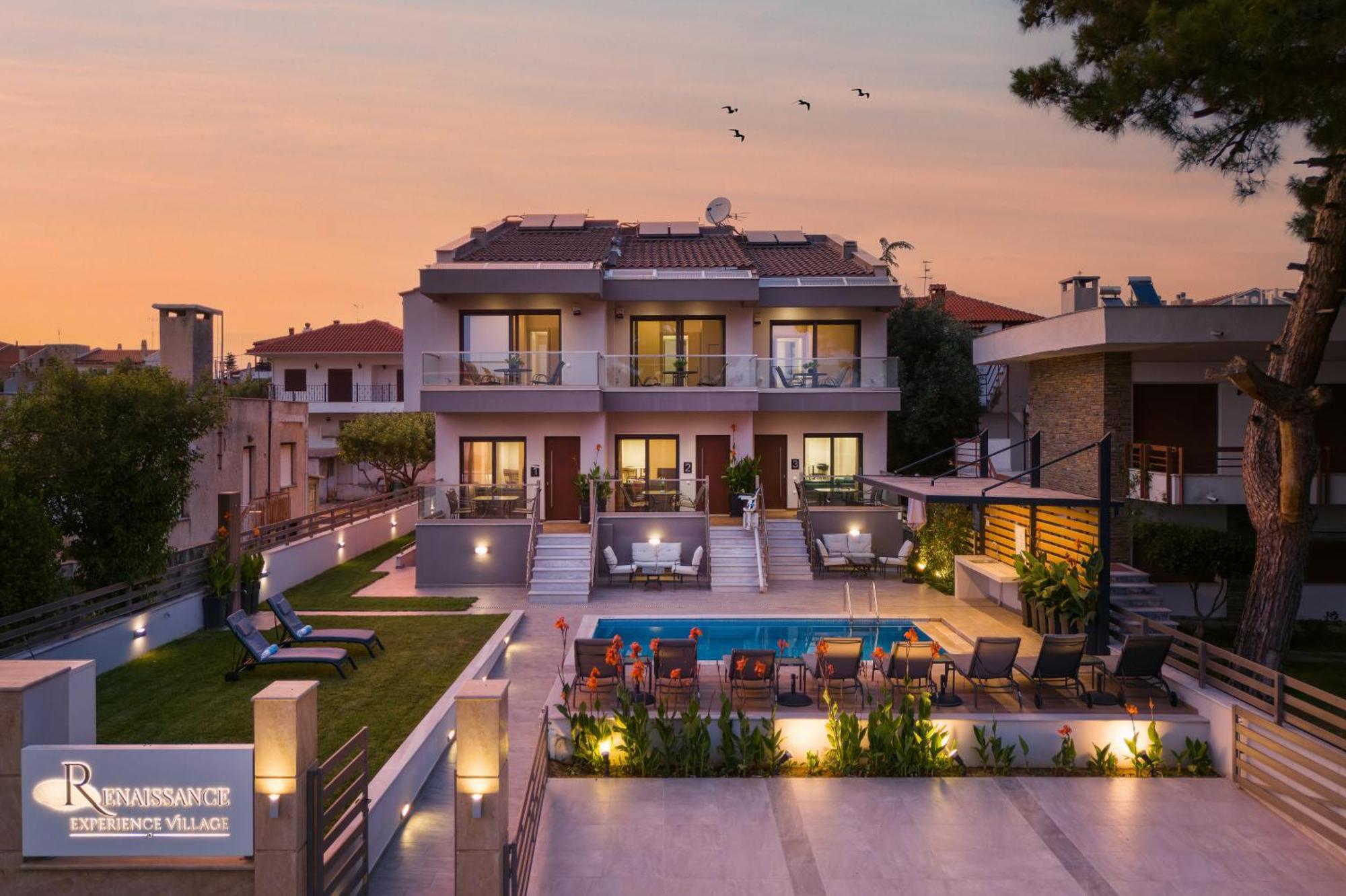 Renaissance Experience Village Vergia Exterior photo