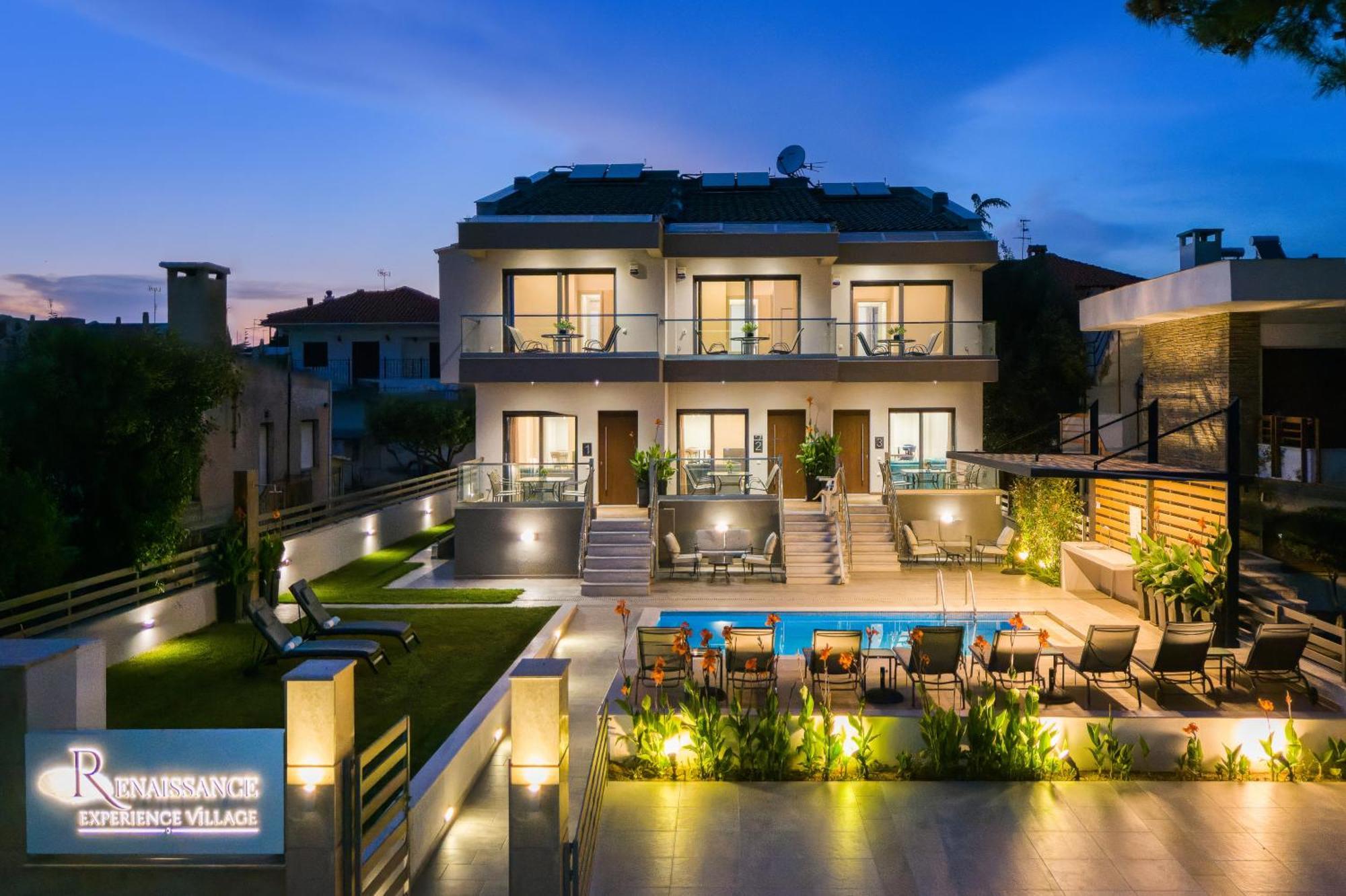 Renaissance Experience Village Vergia Exterior photo