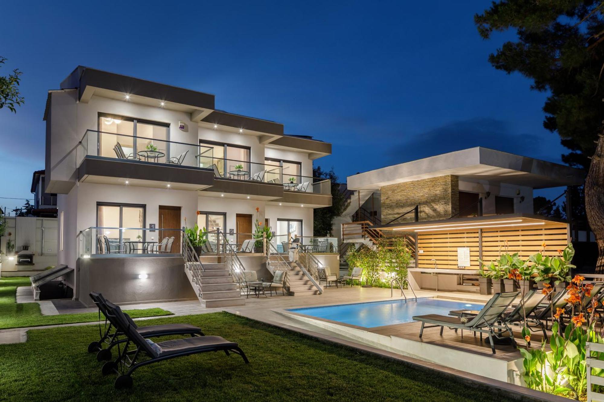 Renaissance Experience Village Vergia Exterior photo