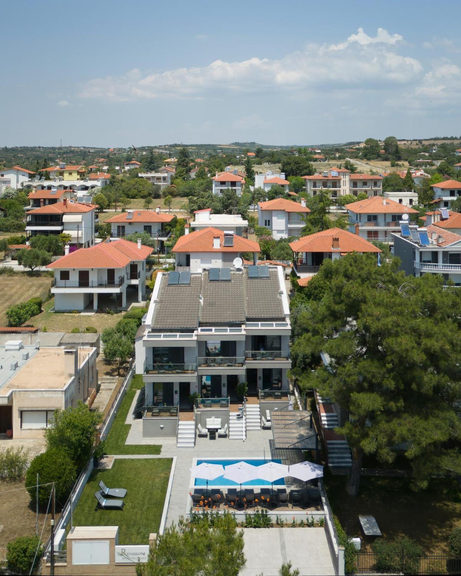 Renaissance Experience Village Vergia Exterior photo
