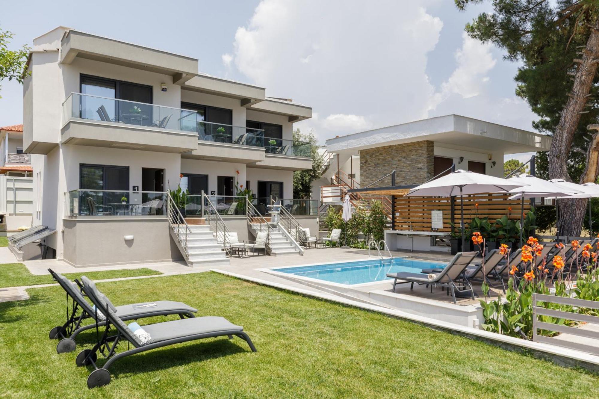 Renaissance Experience Village Vergia Exterior photo
